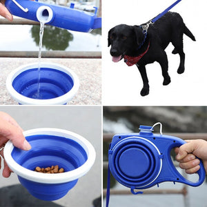 Pet Rope with Bottle and Cup