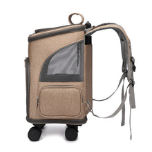 Load image into Gallery viewer, Pets Portable Folding trolley
