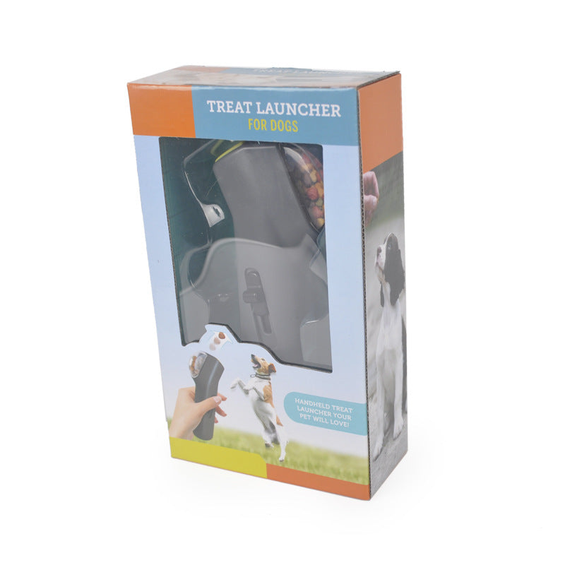 Treat Launcher For Dogs