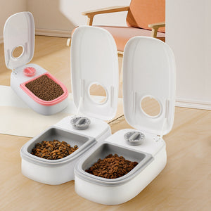 Smart Food Dispenser For Cats and Dogs