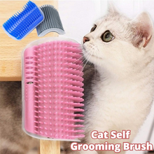 Load image into Gallery viewer, Cat Self-Grooming Brush