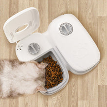 Load image into Gallery viewer, Smart Food Dispenser For Cats and Dogs
