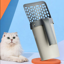 Load image into Gallery viewer, Integrated cat litter scoop