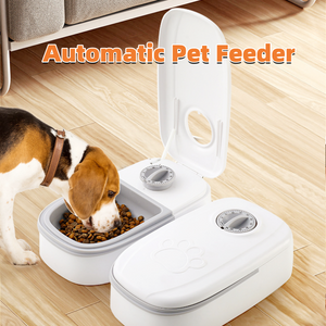 Smart Food Dispenser For Cats and Dogs